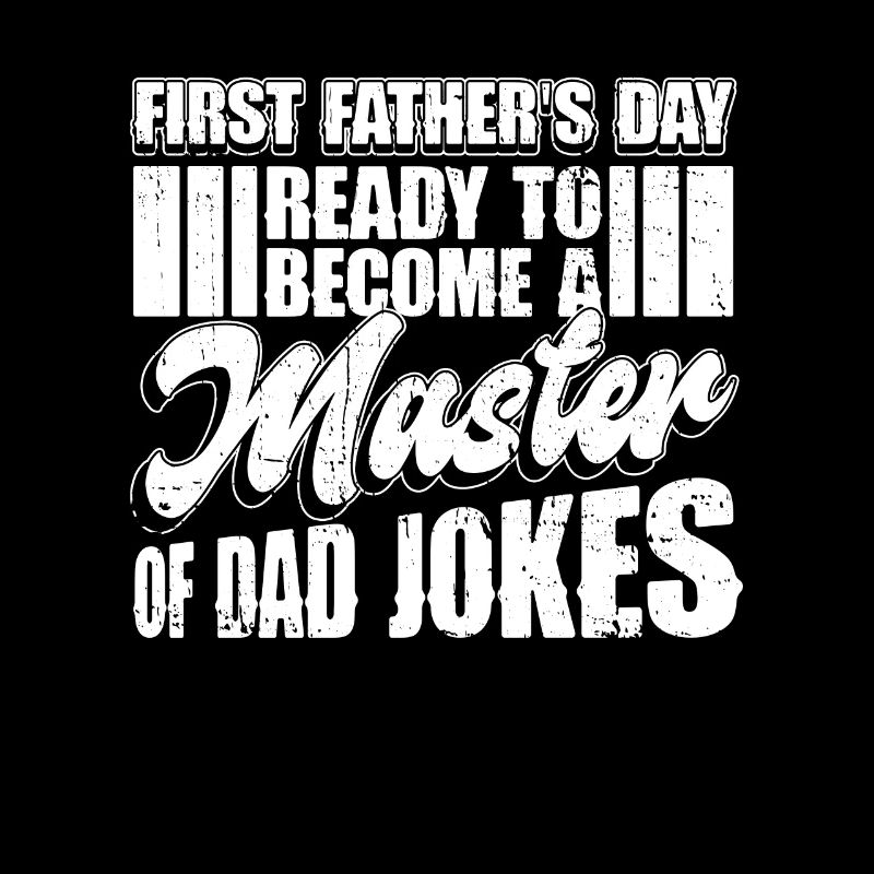 First Father's Day Dad First Time Dad Gift