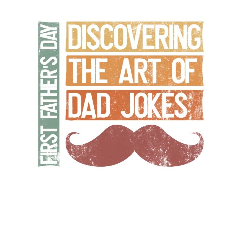 First Father's Day Dad First Time Dad Gift