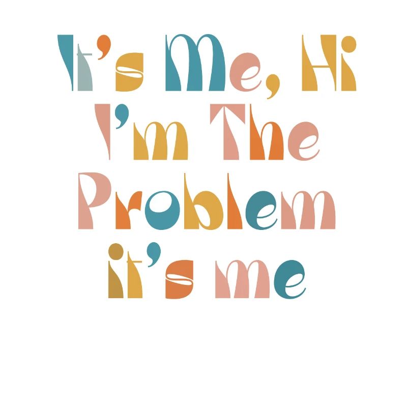 Ich bin's, hallo, ich bin das Problem