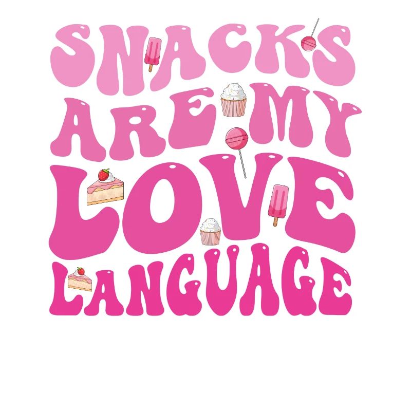Les collations sont mon langage d’amour