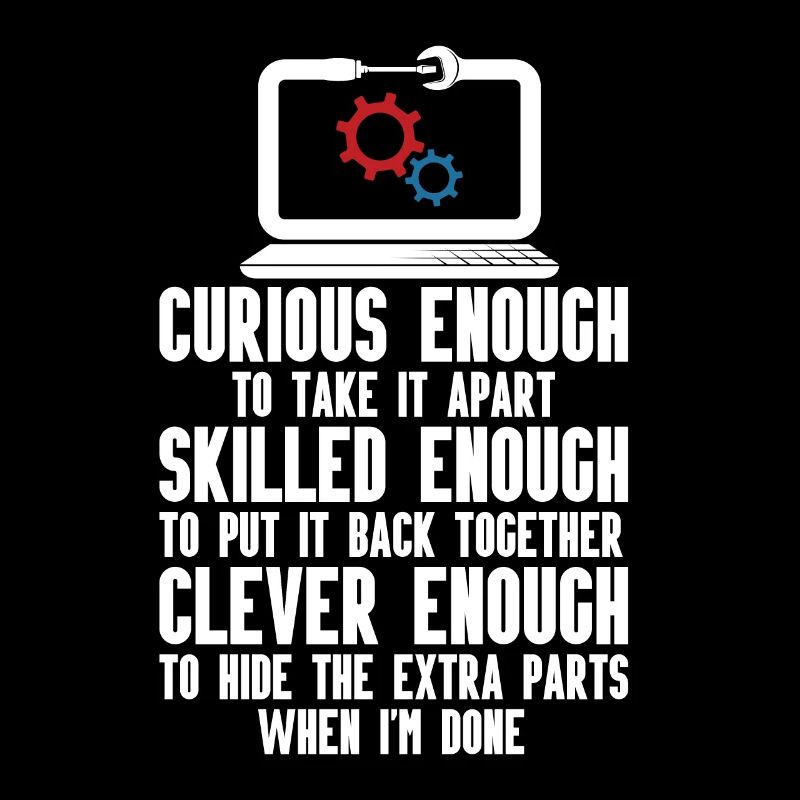 Computerreparaturtechnologie -Support -Technologie