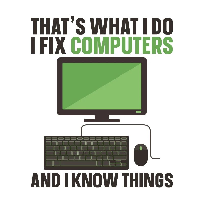 Computer Repair Technology Support Technology