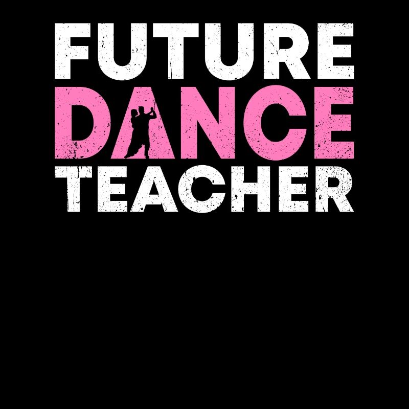 Futur professeur de danse