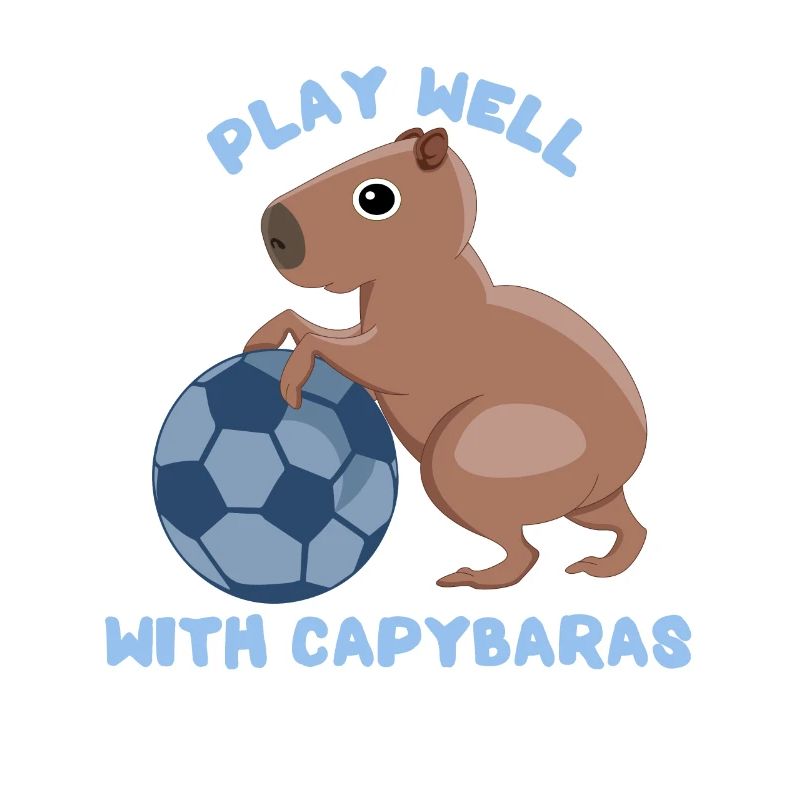 Capybara Chuchoteur Cochon d’Inde Rongeur