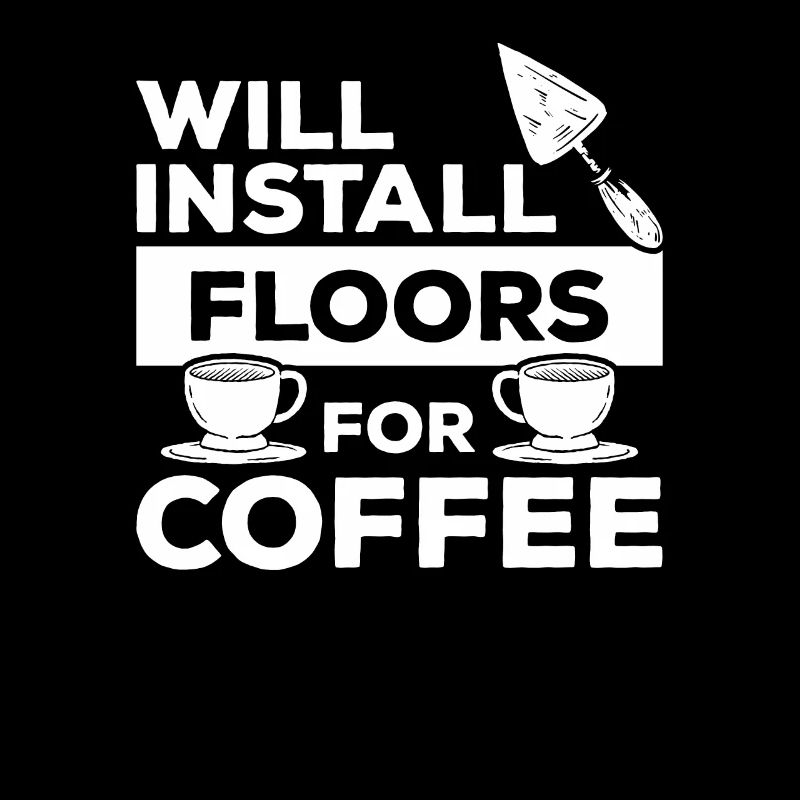 Will Install Floors For Coffee Tiling Tilers Tile