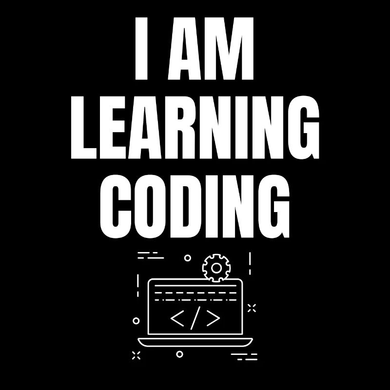 I'm learning to program Saying English