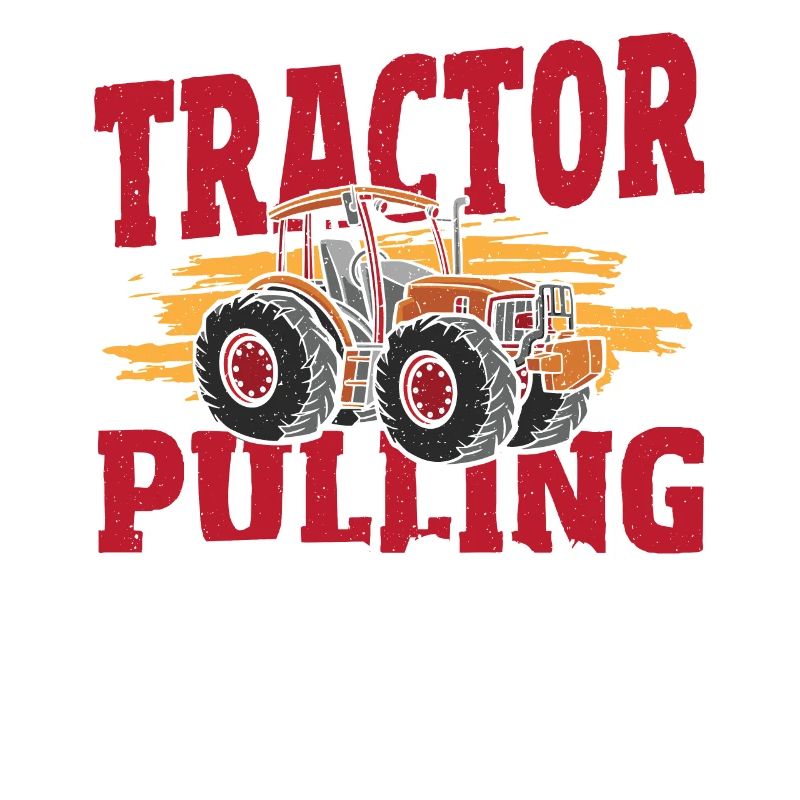Tractor Pulling Team Tractor Puller Tractorpulling