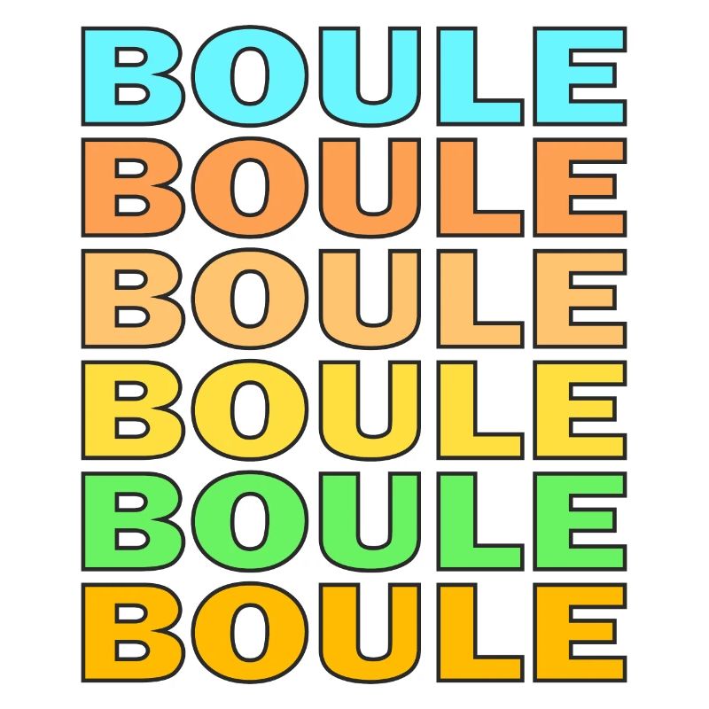 BOULES