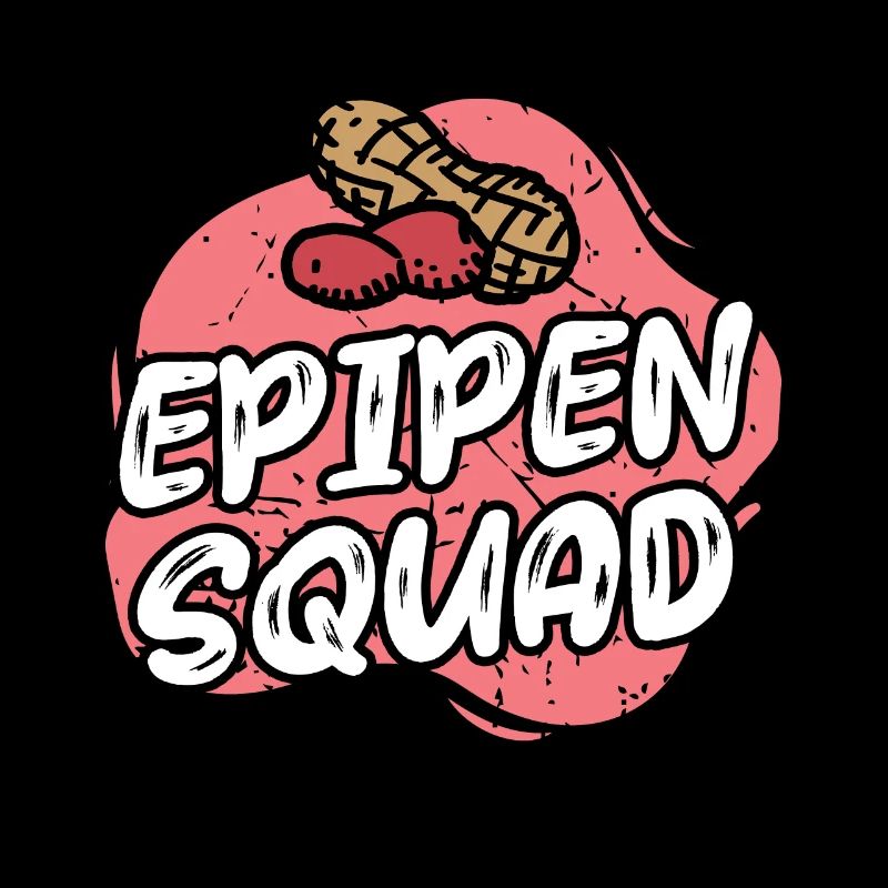 Epipe squad Peanut allergy Peanut allergy sufferers