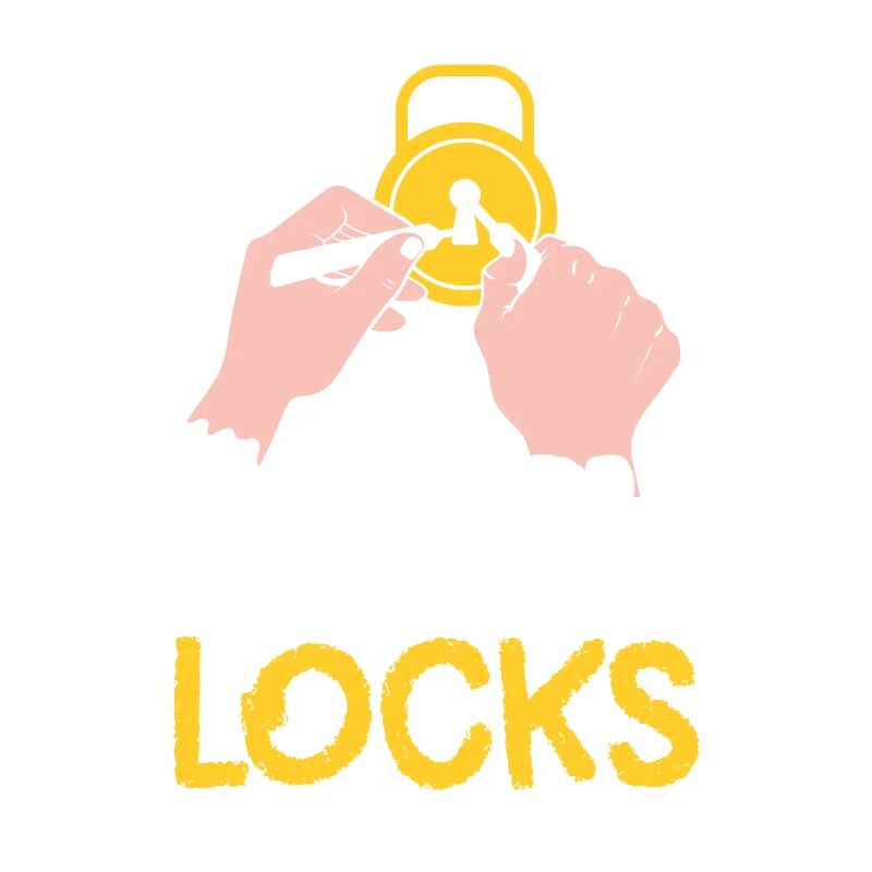 I Crack Locks Lock Locking Picker
