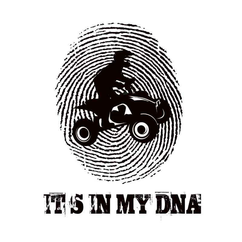 Quad Its In My Dna
