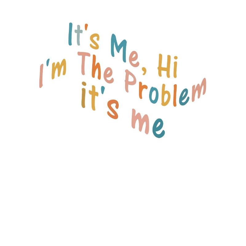 Ich bin's, hallo, ich bin das Problem