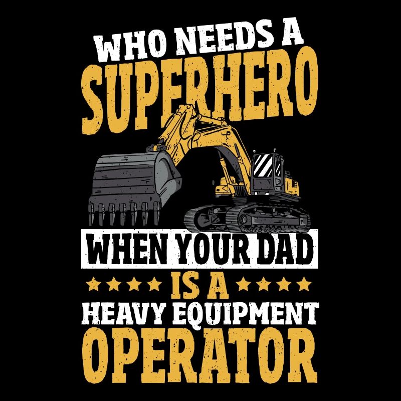 Opérateur de machine Opérateur de machine de construction Machines de construction