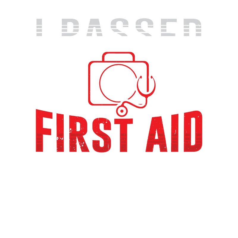 I passed a first aid course teacher