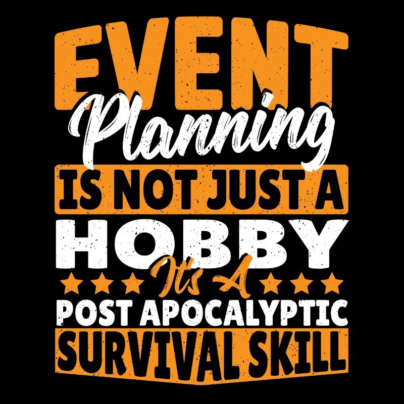 Event Planning Post Apocalyptic Survival Skill