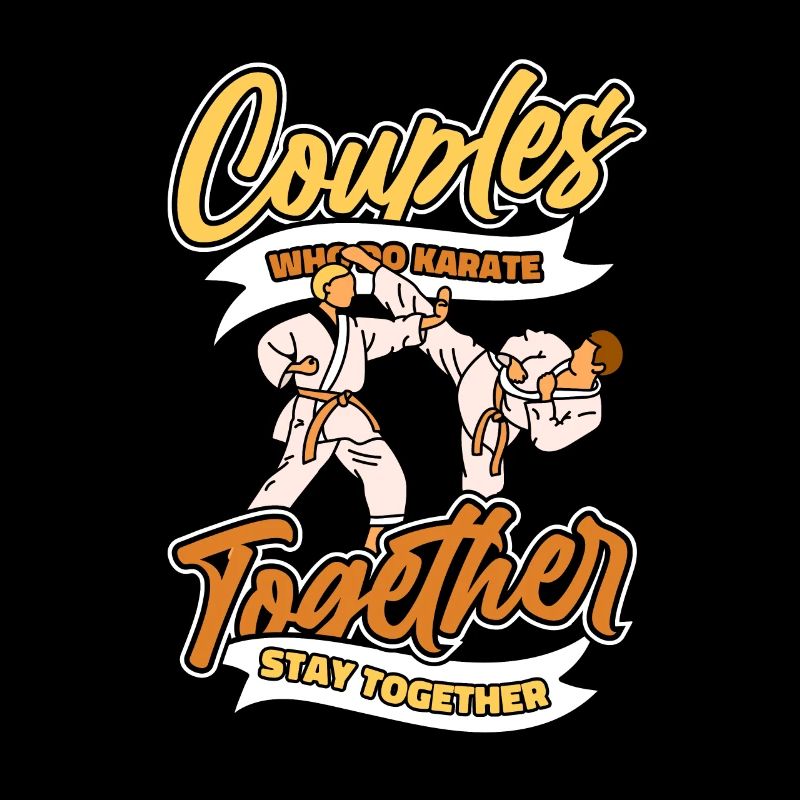 Karate pair