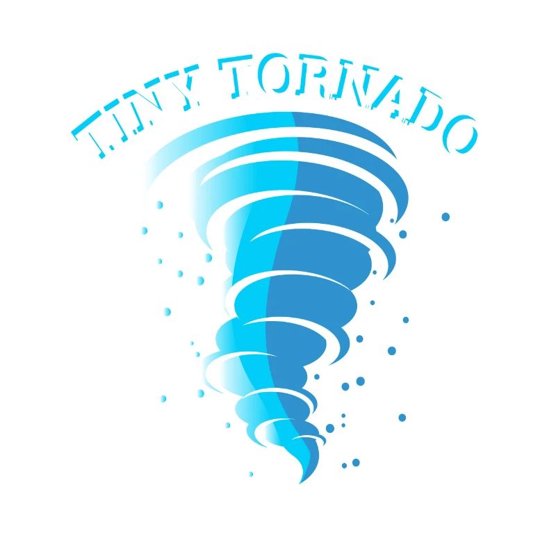 Tiny Tornado Hurricane
