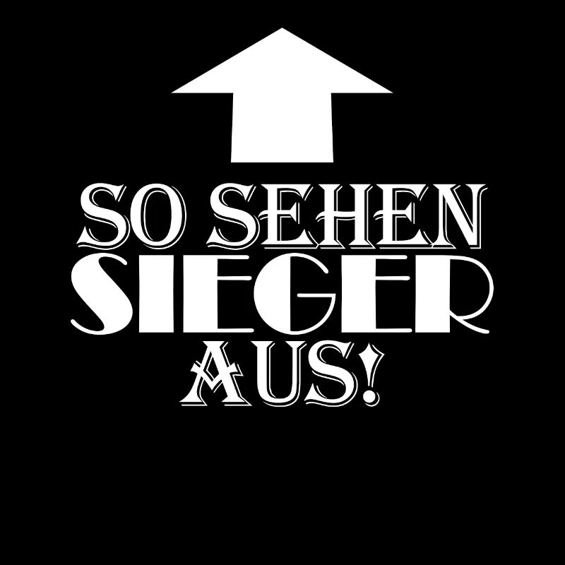 Sieger Erster Gewinner Geschenk