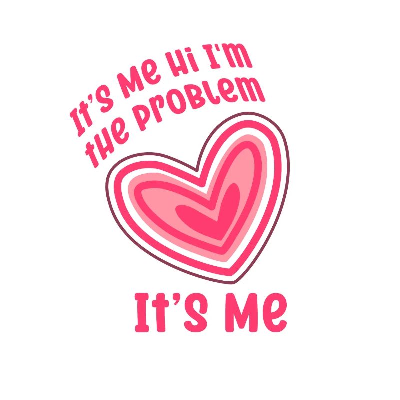 Ich bin's, hallo, ich bin das Problem