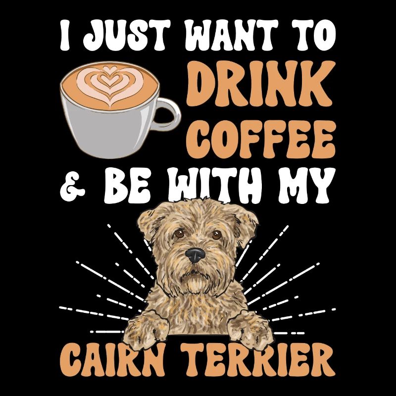 Cairn Terrier Chien
