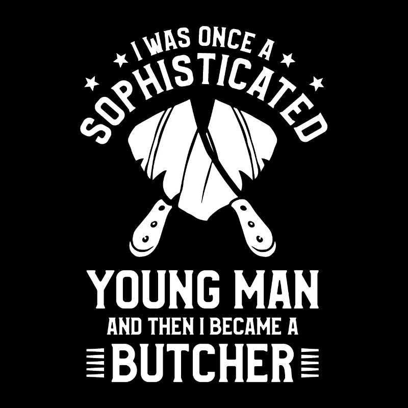 Einmal ein anspruchsvoller junger Mann und dann wurde ich ein