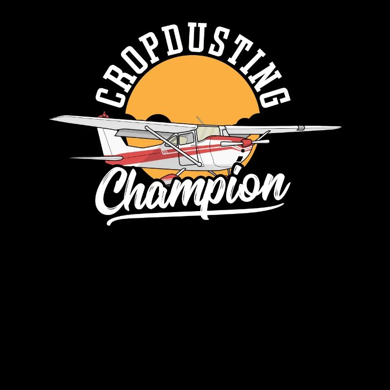 Cropdusting Champion Crop Duster Crop Dusting