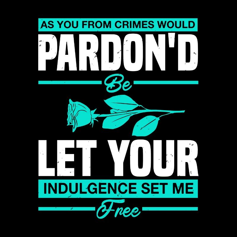 PARDONNEZ-VOUS DE VOUS LIBÉRER