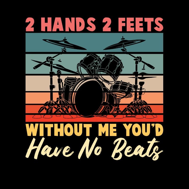 2 Hands 2 Feets Drums