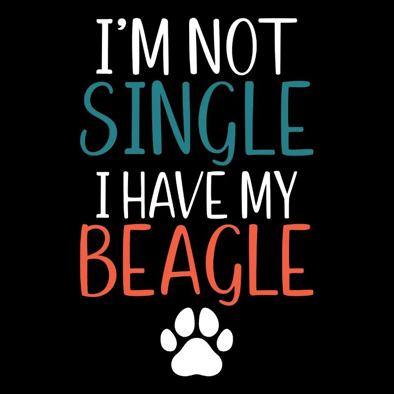 Beagle Gift Beagle Owner