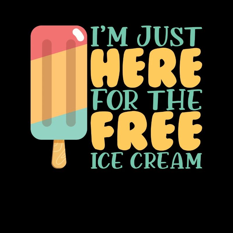 Ice Cream For Breakfast Eiscreme Eis