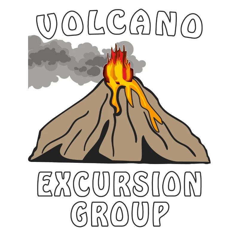 VOLCANO EXCURSION GROUP