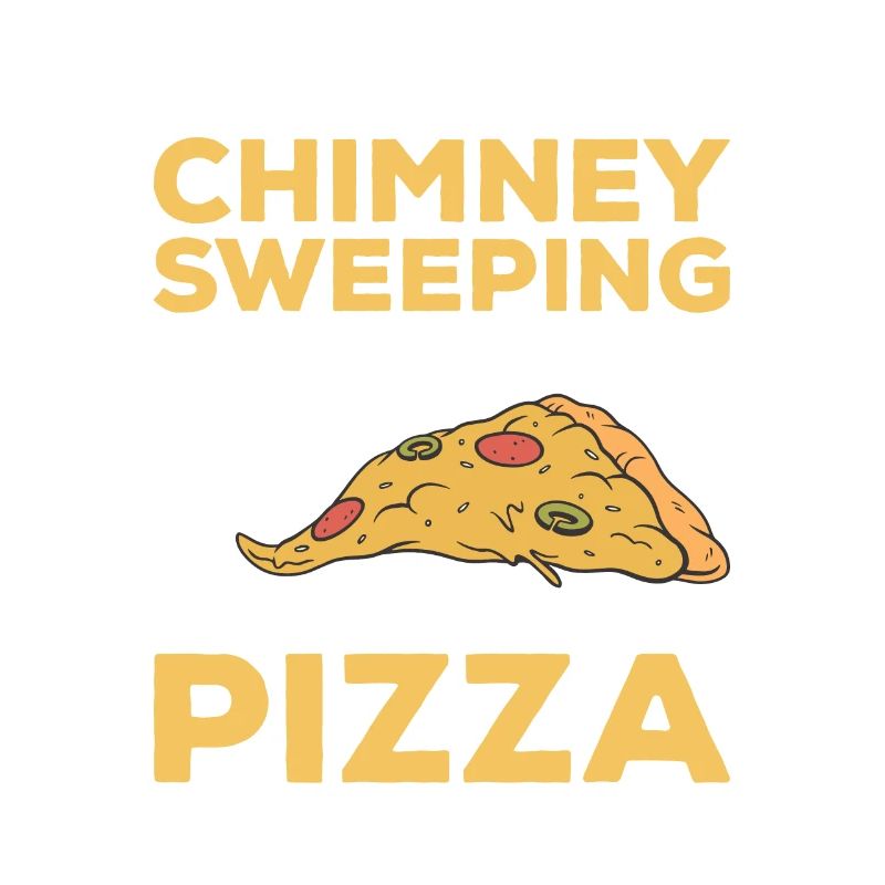 Powered By Chimney Sweeping And Pizza Sweeper