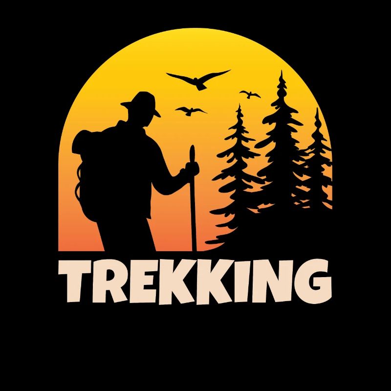 Trekking Hiking Hiking Wanderer Lovers