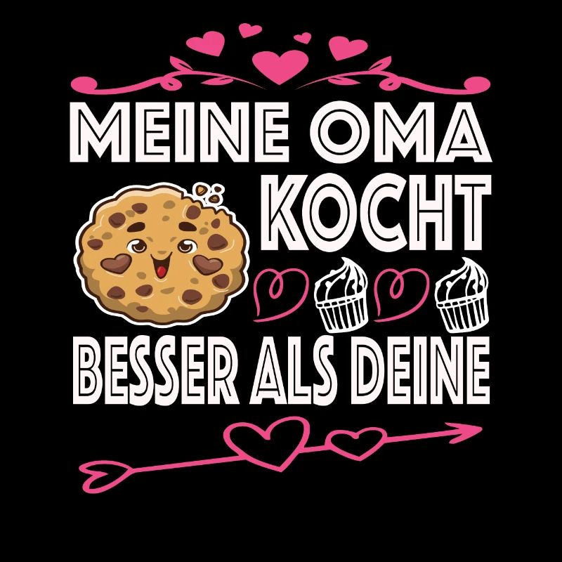 Oma Omi Großmutter Geschenkidee