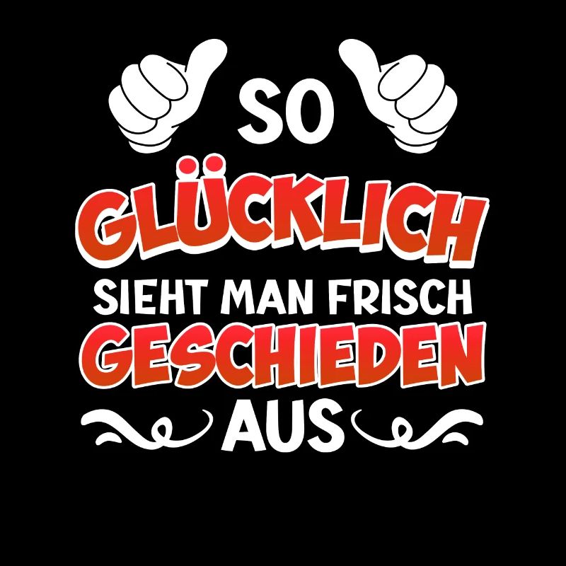 Scheidungsparty frisch geschieden Scheidung