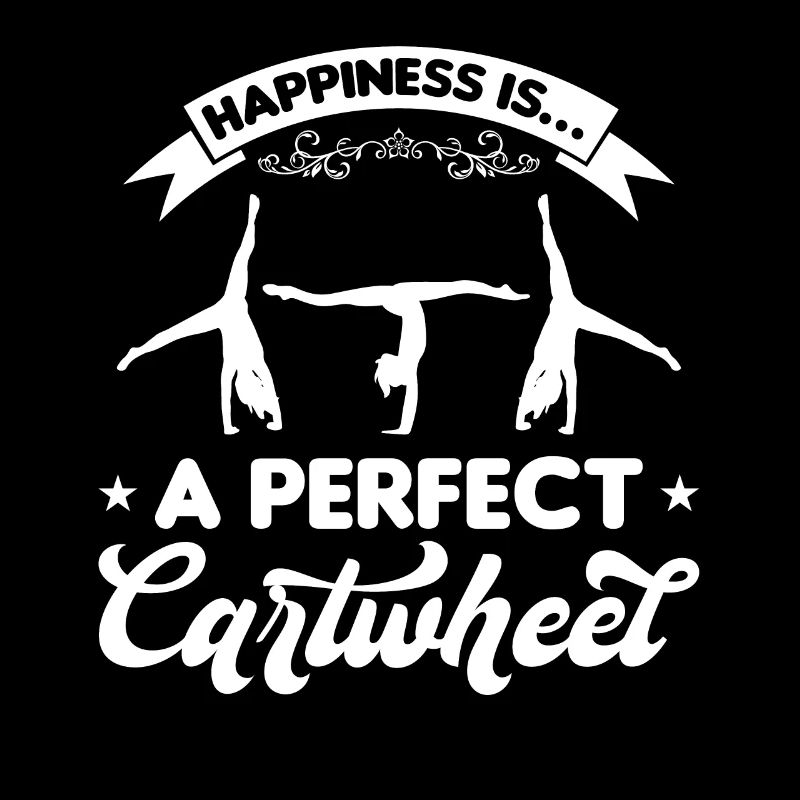 Une roue de charrette parfaite