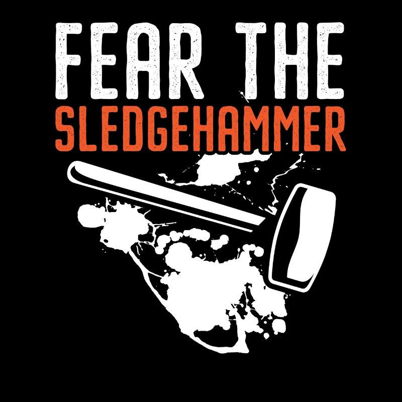Fear The Sledgehammer Démolissement de maisons