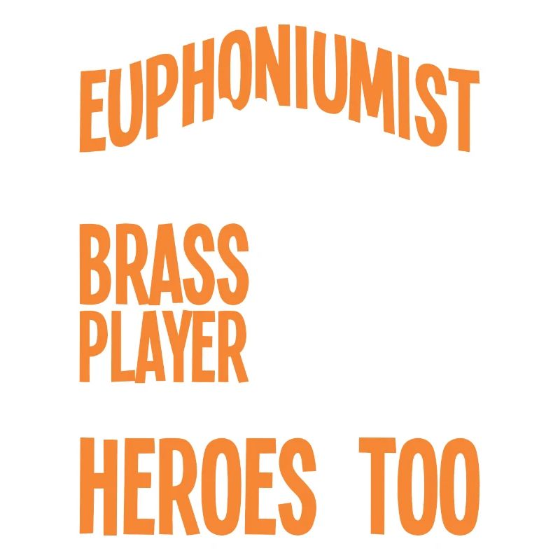 Euphonium Euphonium Player Brass Euphonist