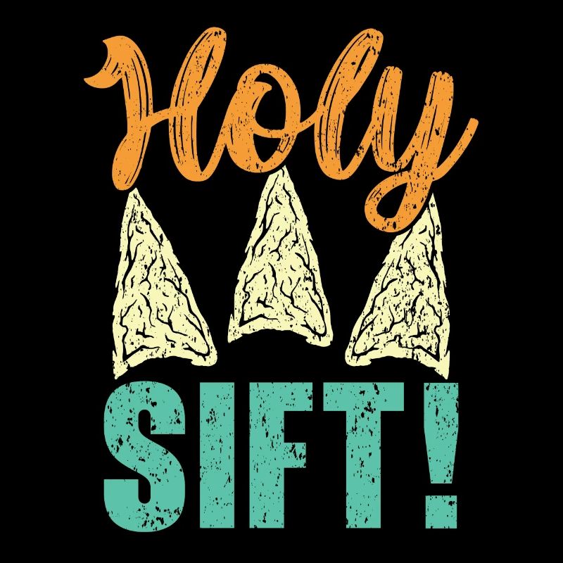 Chasse à la pointe de flèche à silex sacré