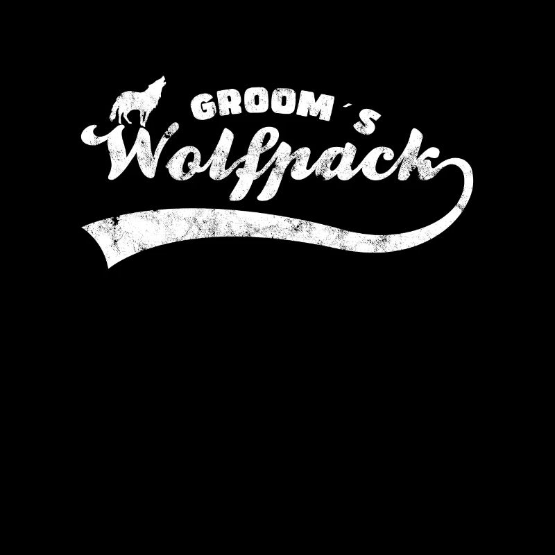Groom's Wolf Pack