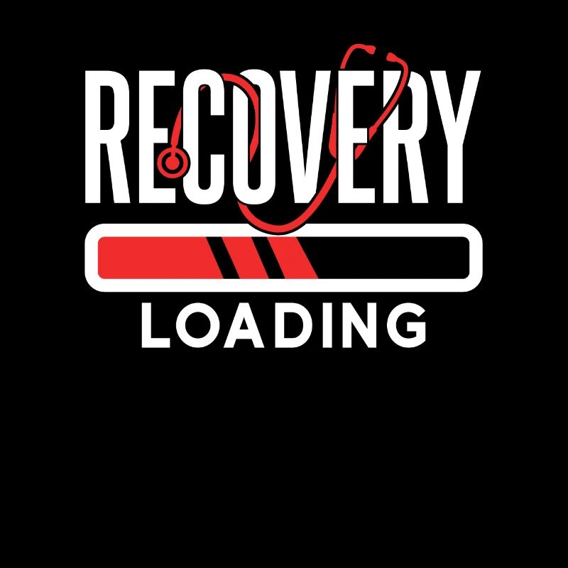 Recovery Loading Patient Recovery Survivor