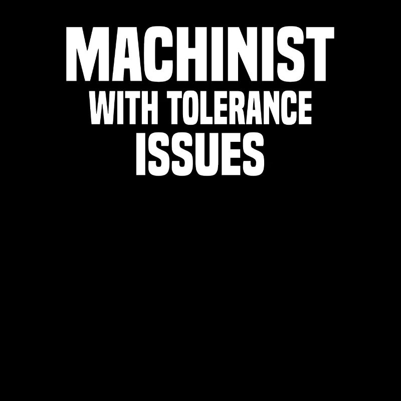 Cnc Mechanist Machinist Tolerance Issues