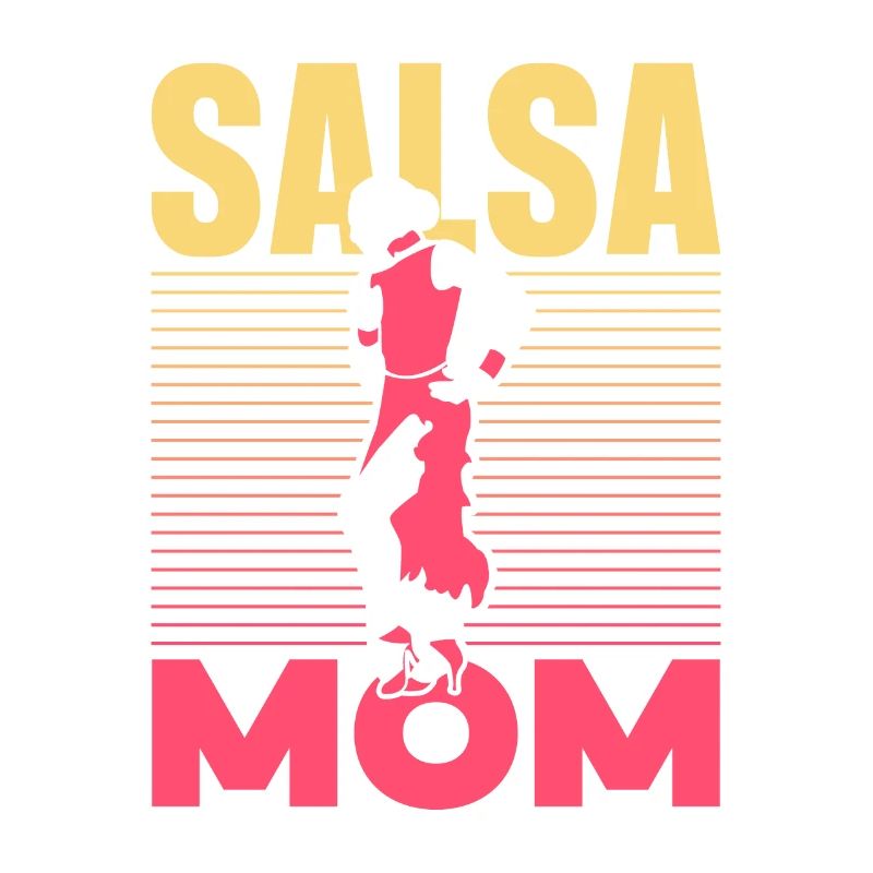 Salsa Mama Hobby Dance Danseuse Danse