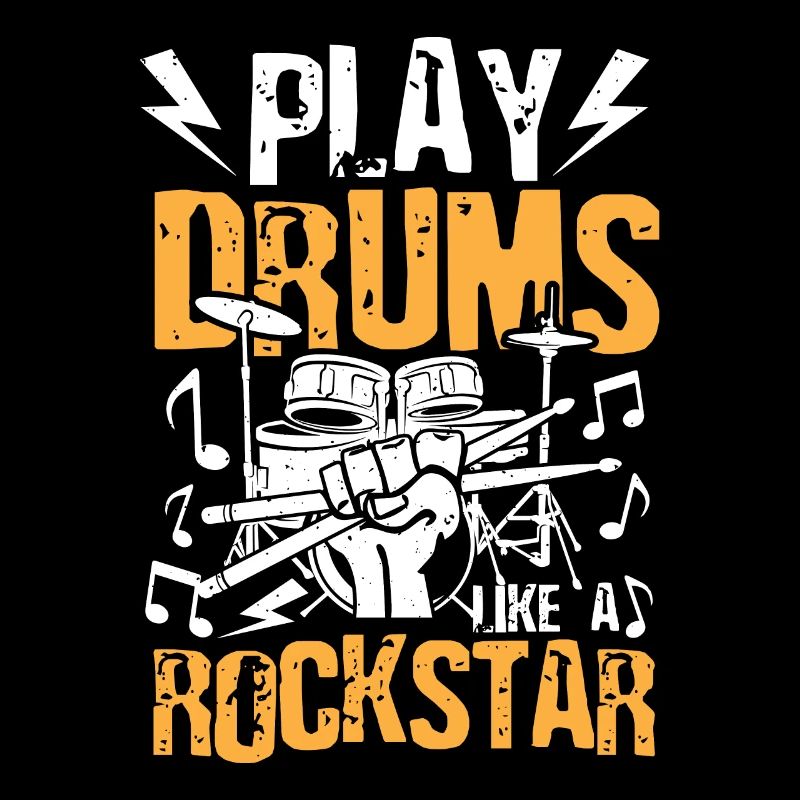 Play Drums Like A