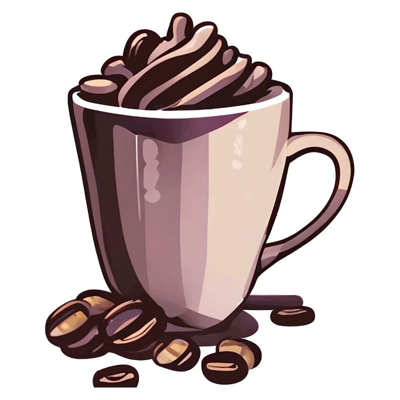 Coffee Gift Caffeine Coffee Bean Coffee Mug
