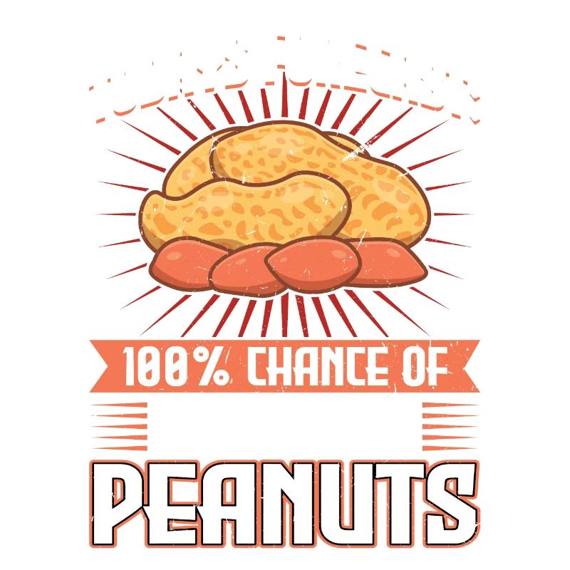 100% de chances d’éviter les arachides - Allergique aux arachides
