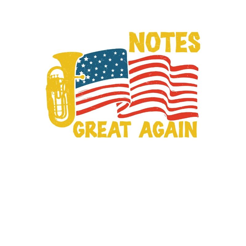 Euphonium Make Low Notes Great Again Funny