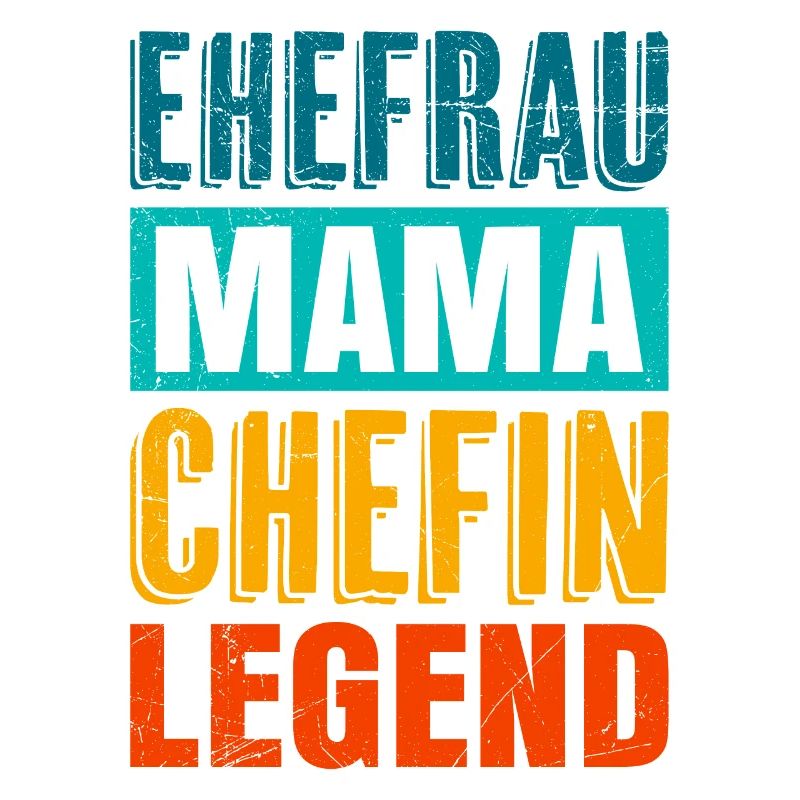 Mama Chefin Muttertag Mama Boss Supervisor