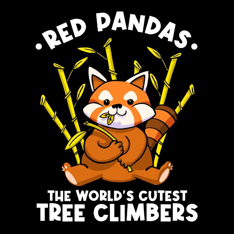Red Panda The World's Cutest Tree Climbers