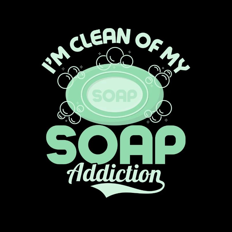 Je suis débarrassé de ma dépendance au savon. Savonnerie Soapmak